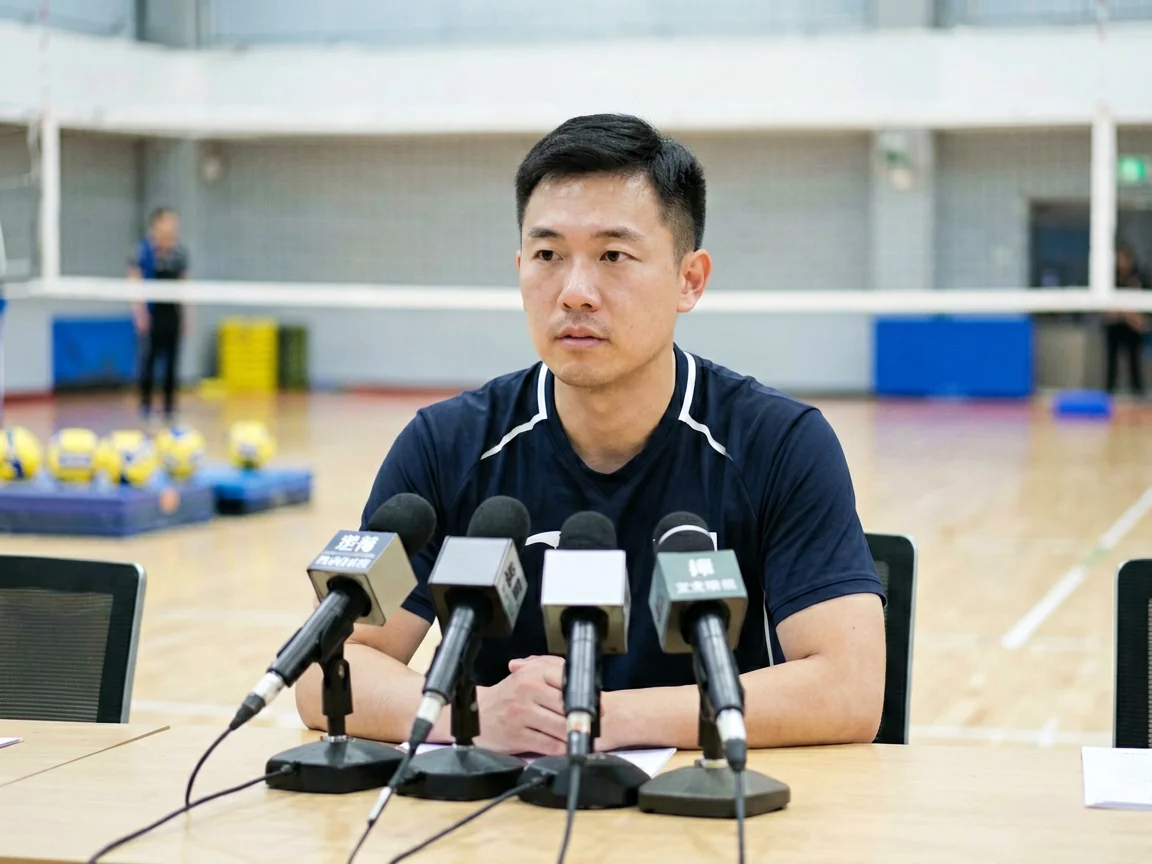 体育赛场准备,马修斯